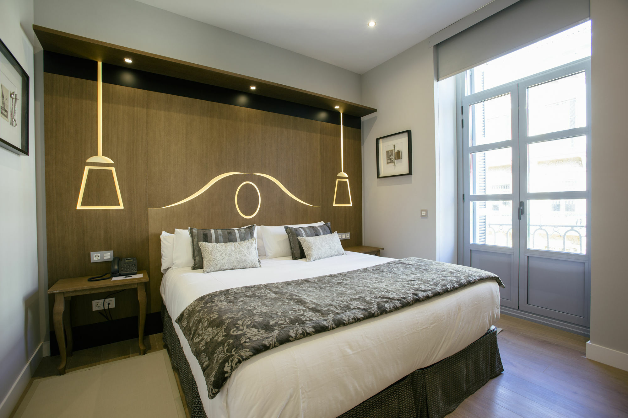 Legazpi Doce Rooms & Suites San Sebastián Exterior foto